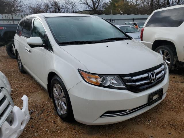 Photo 4 from auction – 2015 HONDA ODYSSEY EX with VIN 5FNRL5H69FB075679