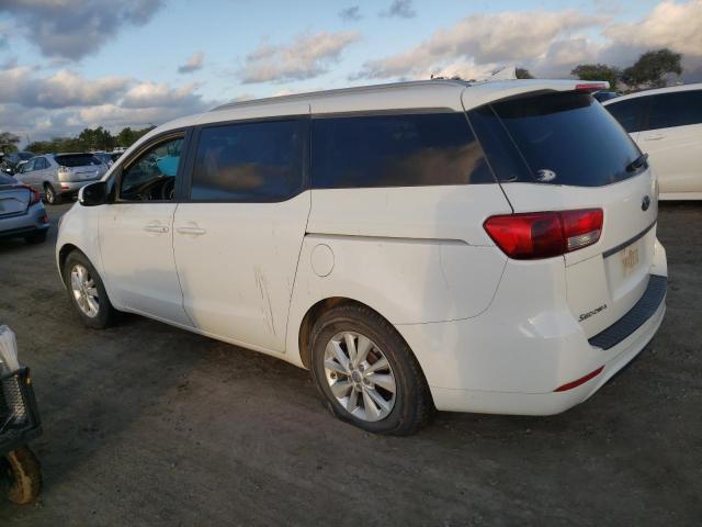 Photo 2 from auction – 2015 KIA SEDONA LX with VIN KNDMB5C10F6045247