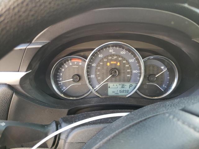 Photo 9 from auction – 2015 TOYOTA COROLLA L with VIN 2T1BURHE4FC353597