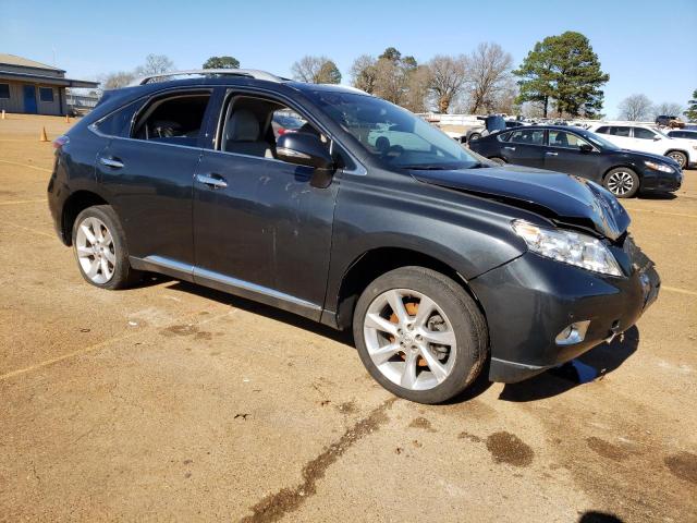 Photo 4 from auction – 2010 LEXUS RX 350 with VIN 2T2ZK1BA8AC008394