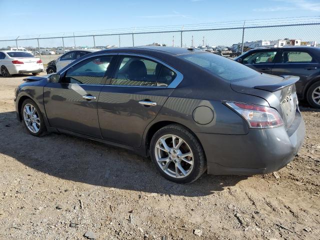 Photo 2 from auction – 2012 NISSAN MAXIMA S with VIN 1N4AA5AP5CC838902