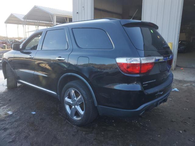 Photo 2 from auction – 2011 DODGE DURANGO CI with VIN 1D4SE5GT2BC699952