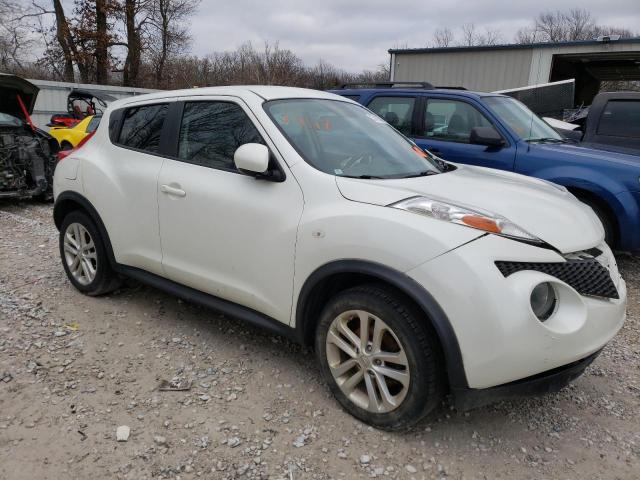 Photo 4 from auction – 2014 NISSAN JUKE S with VIN JN8AF5MV3ET480387