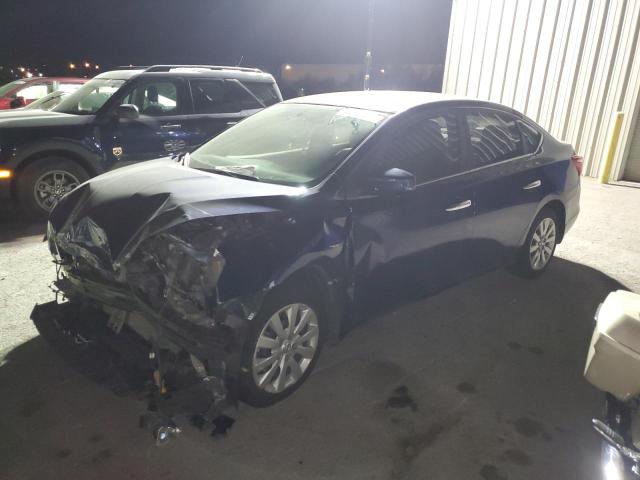 NISSAN SENTRA S 2016 with VIN 3N1AB7AP2GY329708 - Photo from auction