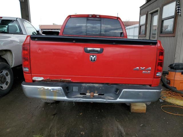 Photo 6 from auction – 2006 DODGE RAM 1500 S with VIN 1D7HU18N06S677663