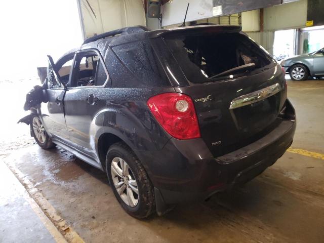 Photo 2 from auction – 2014 CHEVROLET EQUINOX LT with VIN 2GNFLGE36E6102521