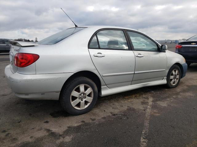 Photo 3 from auction – 2004 TOYOTA COROLLA CE with VIN 1NXBR32E44Z210474