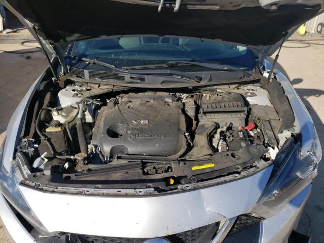 Photo 11 from auction – 2018 NISSAN MAXIMA 3.5 with VIN 1N4AA6AP7JC386342