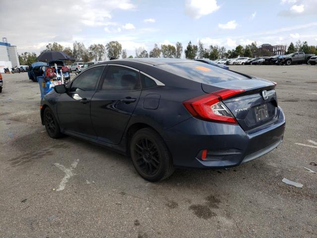 Photo 2 from auction – 2018 HONDA CIVIC LX with VIN 2HGFC2F53JH559850