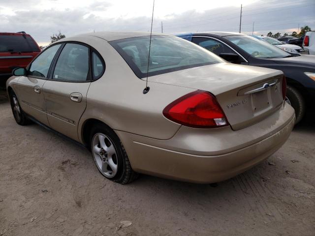 Photo 2 from auction – 2001 FORD TAURUS LX with VIN 1FAFP52U51A115732