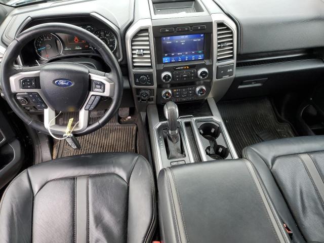 Photo 8 from auction – 2020 FORD F150 SUPER with VIN 1FTEW1E42LFC73187