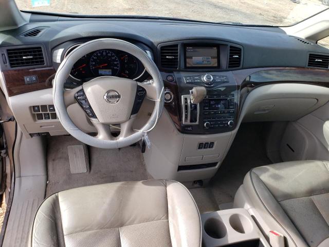 Photo 8 from auction – 2012 NISSAN QUEST S/SV with VIN JN8AE2KP2C9041925