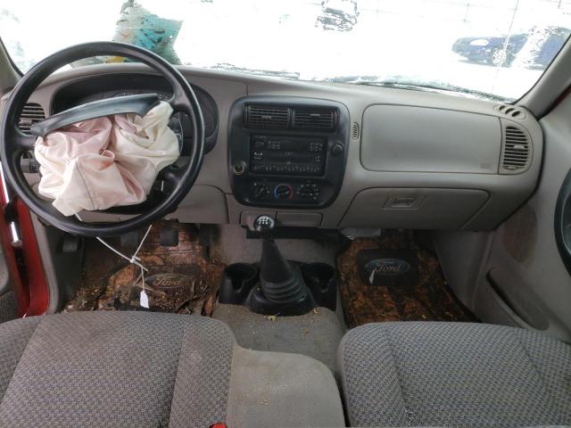 Photo 8 from auction – 1998 FORD RANGER SUP with VIN 1FTYR14C7WPB06111