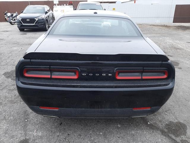 Photo 6 from auction – 2022 DODGE CHALLENGER with VIN 2C3CDZJG8NH211469