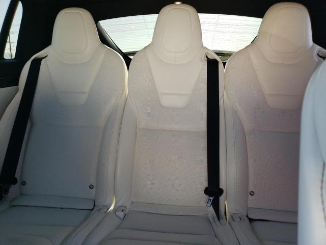 Photo 10 from auction – 2016 TESLA MODEL X with VIN 5YJXCAE46GF005416