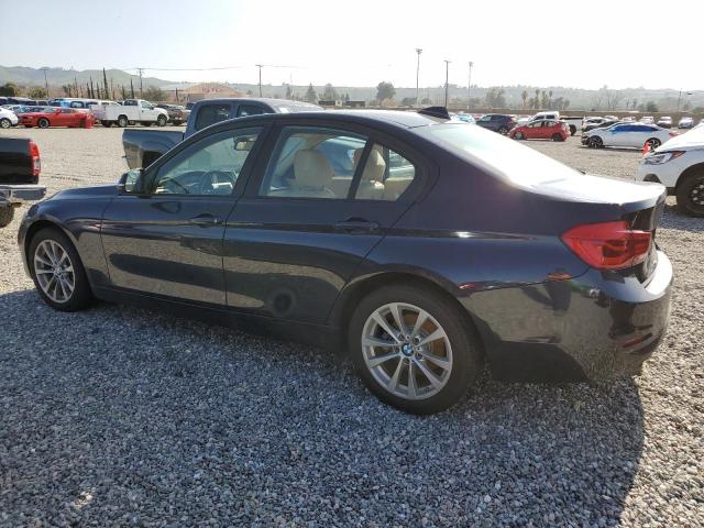 Photo 2 from auction – 2016 BMW 320 I with VIN WBA8E1G59GNT34324