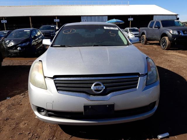Photo 5 from auction – 2007 NISSAN ALTIMA 2.5 with VIN 1N4AL21EX7N433085