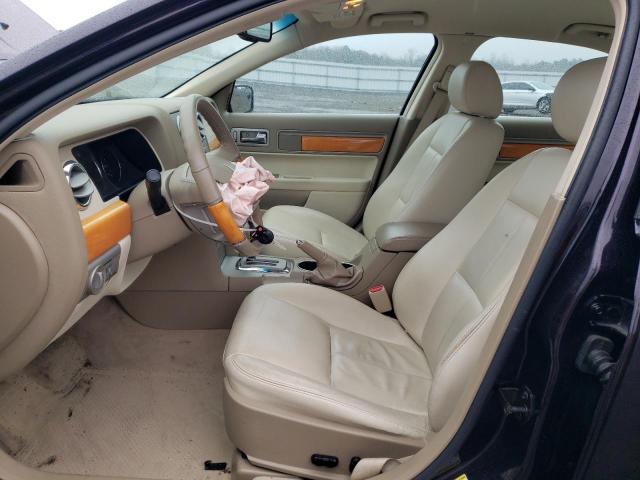 Photo 7 from auction – 2007 LINCOLN MKZ with VIN 3LNHM28T77R655344