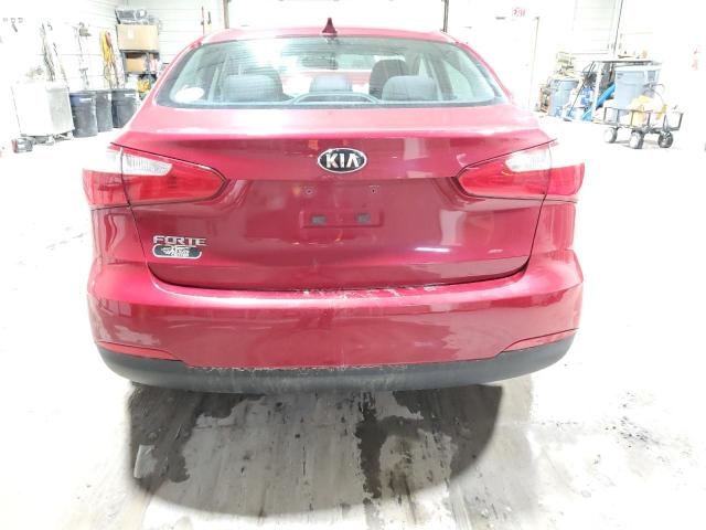 Photo 6 from auction – 2014 KIA FORTE LX with VIN KNAFX4A69E5177699