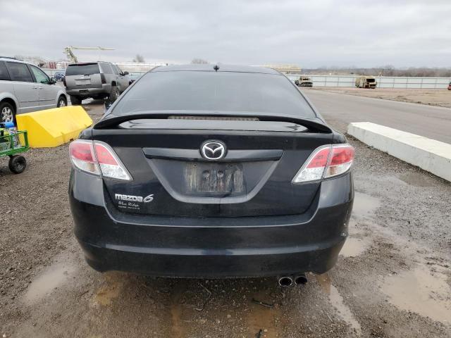 Photo 6 from auction – 2009 MAZDA 6 I with VIN 1YVHP82A495M30465