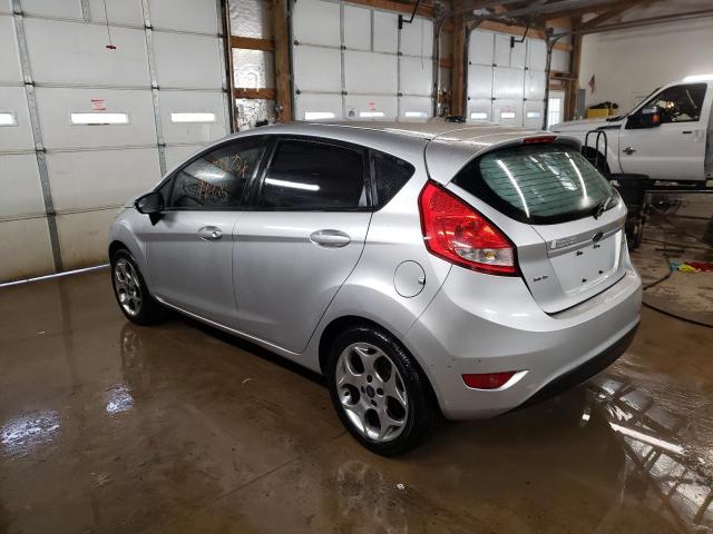 Photo 2 from auction – 2011 FORD FIESTA SES with VIN 3FADP4FJ5BM109399