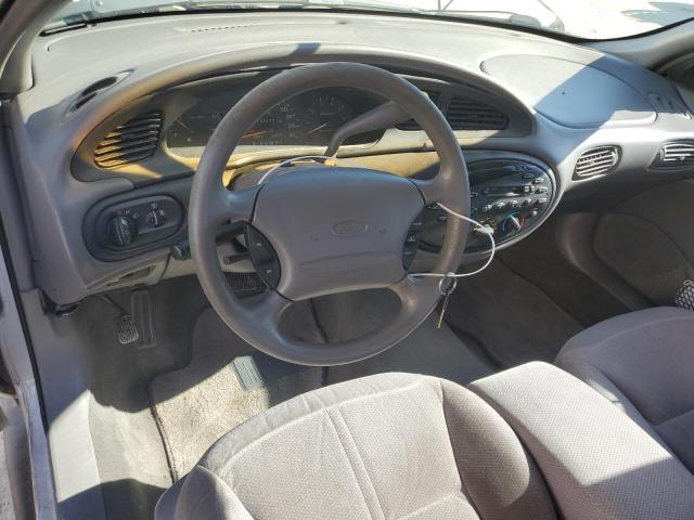 Photo 8 from auction – 1997 FORD TAURUS GL with VIN 1FALP52U1VA287619