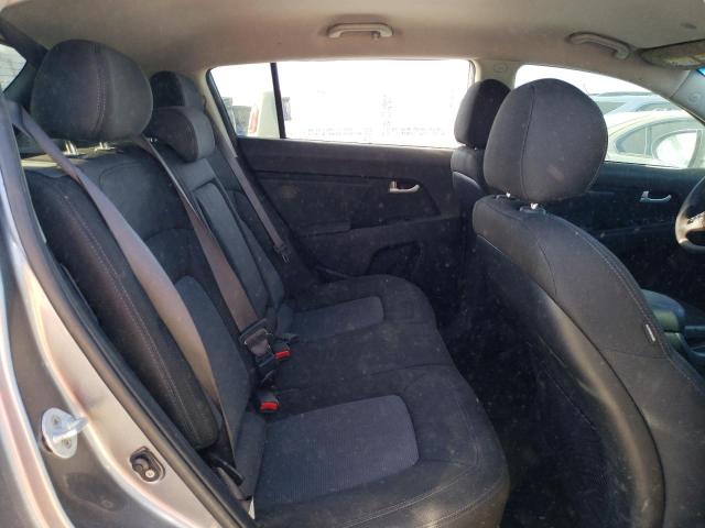 Photo 11 from auction – 2016 KIA SPORTAGE L with VIN KNDPB3AC0G7855009