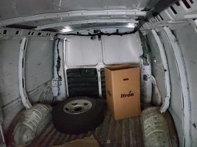 Photo 10 from auction – 2014 CHEVROLET EXPRESS G2 with VIN 1GCWGFCA4E1100424