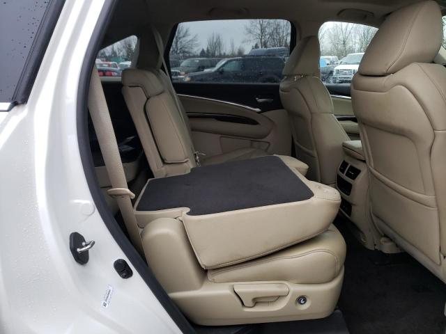 Фото 11 с аукциона – 2017 ACURA MDX TECHNO с VIN 5FRYD4H53HB008698