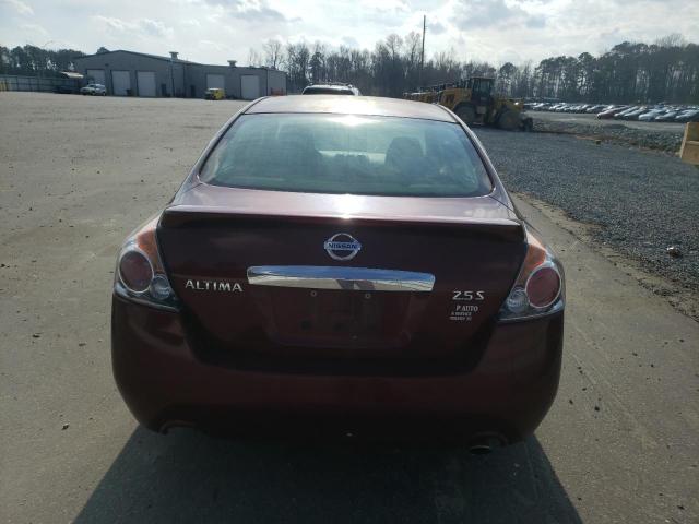 Photo 6 from auction – 2012 NISSAN ALTIMA BAS with VIN 1N4AL2AP1CN541350