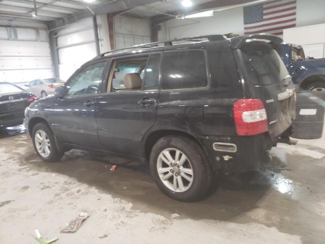 Photo 2 from auction – 2006 TOYOTA HIGHLANDER with VIN JTEEW21A860008827