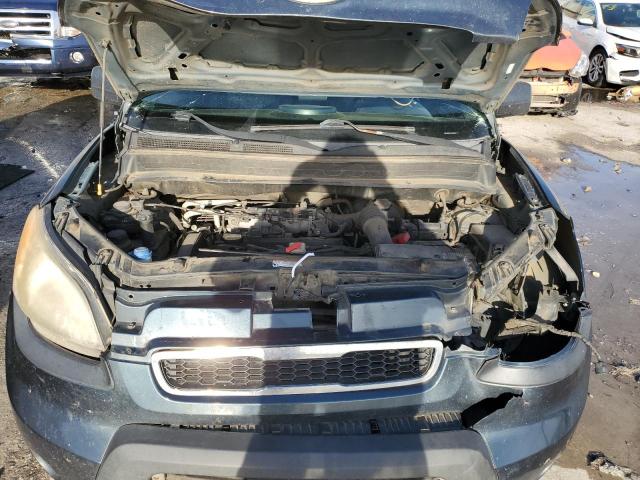 Photo 12 from auction – 2011 KIA SOUL + with VIN KNDJT2A21B7196712
