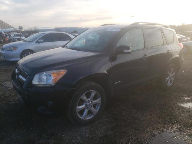 TOYOTA RAV4 LIMIT 2010 with VIN JTMYF4DVXA5023627 - Photo from auction