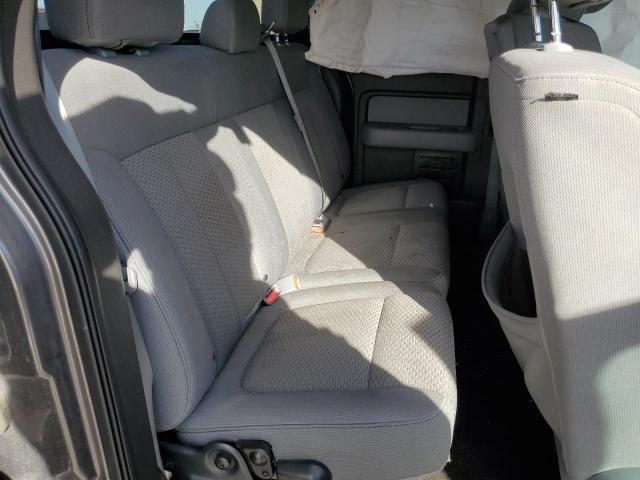 Photo 10 from auction – 2013 FORD F150 SUPER with VIN 1FTEX1CM8DFE03135