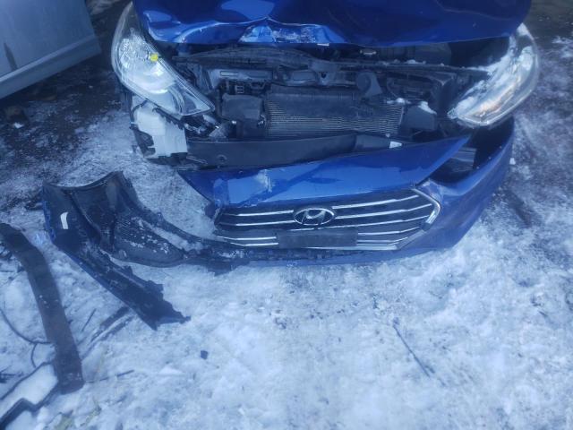 Photo 12 from auction – 2021 HYUNDAI ACCENT SE with VIN 3KPC24A67ME151271