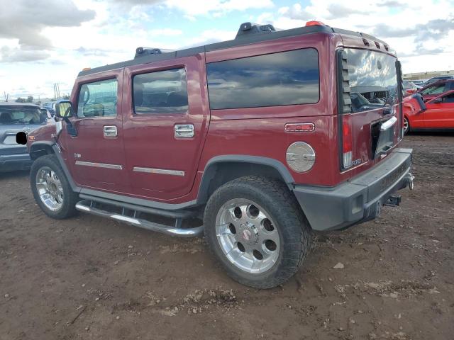 Photo 2 from auction – 2005 HUMMER H2 with VIN 5GRGN23UX5H106005