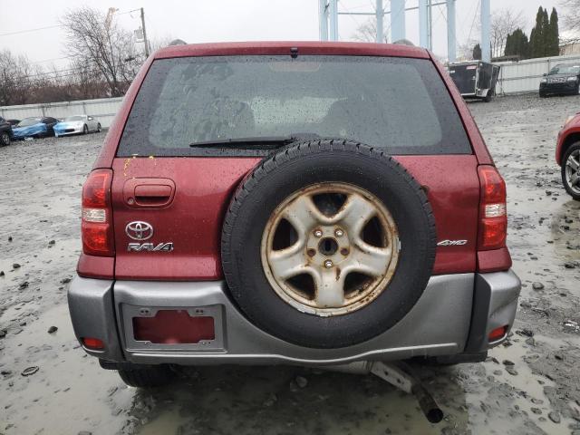 Photo 6 from auction – 2005 TOYOTA RAV4 with VIN JTEHD20V750053201