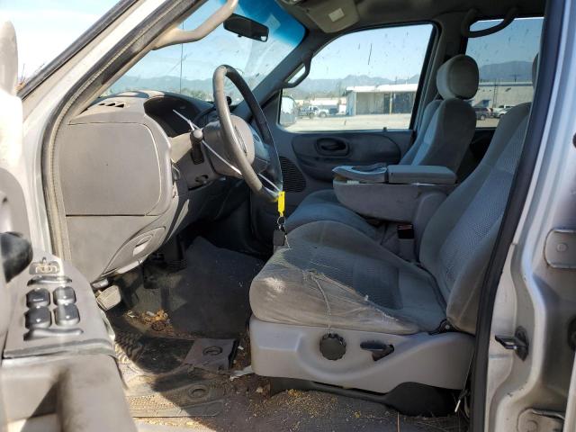 Photo 7 from auction – 2001 FORD F150 SUPER with VIN 1FTRW07L51KB31579