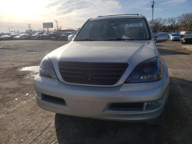 Photo 5 from auction – 2003 LEXUS GX 470 with VIN JTJBT20X830013766