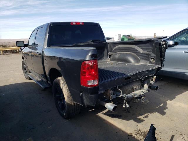Photo 2 from auction – 2018 RAM 1500 ST with VIN 3C6RR7KT0JG219624