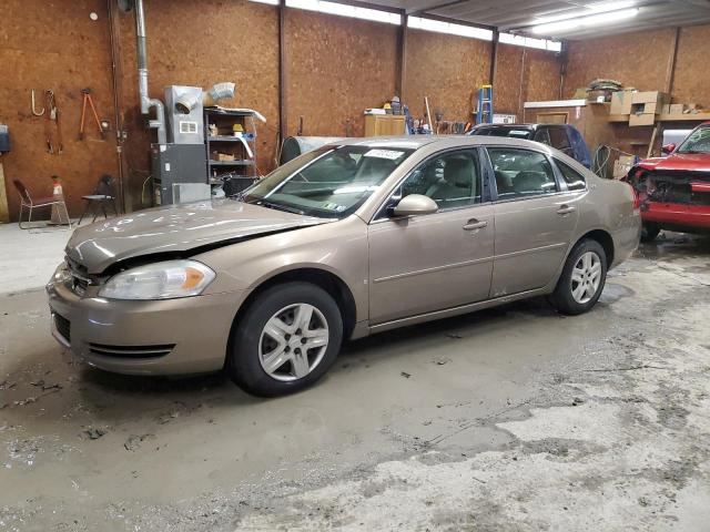Photo 1 from auction – 2007 CHEVROLET IMPALA LS with VIN 2G1WB58K579354709