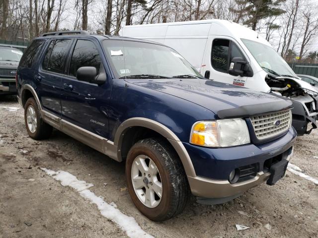 Photo 4 from auction – 2004 FORD EXPLORER E with VIN 1FMZU74W94UA73087