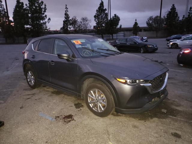 Photo 4 from auction – 2022 MAZDA CX-5 SELEC with VIN JM3KFBBM5N0554801