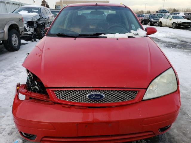 Photo 5 from auction – 2007 FORD FOCUS ST with VIN 1FAHP38ZX7W244724