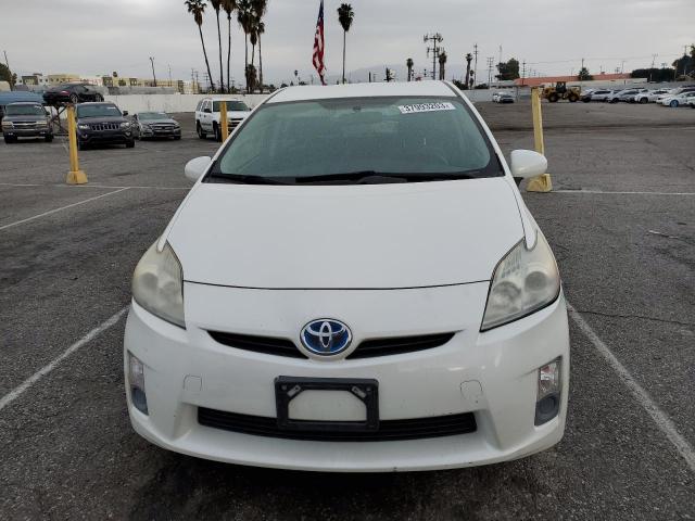 Photo 5 from auction – 2010 TOYOTA PRIUS with VIN JTDKN3DU1A5154679