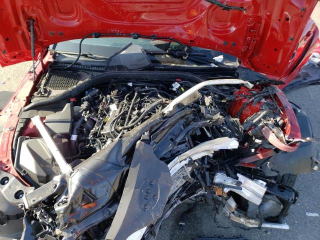 Photo 11 from auction – 2021 TOYOTA SUPRA BASE with VIN WZ1DB0C02MW038051