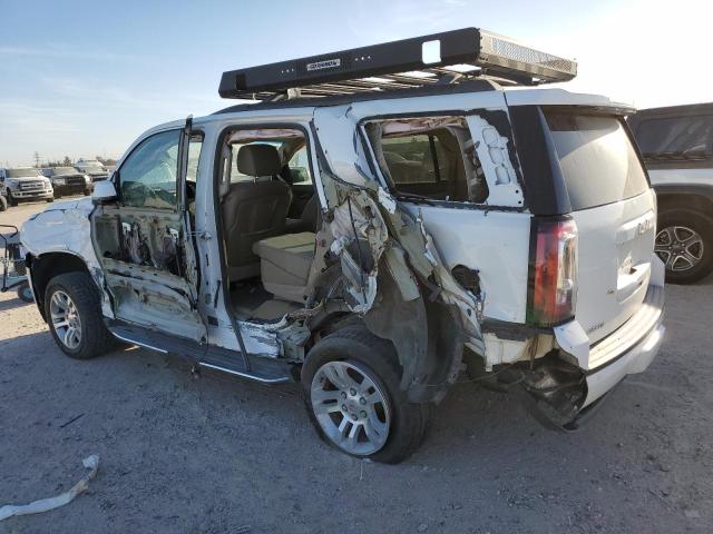 Photo 2 from auction – 2016 GMC YUKON SLT with VIN 1GKS2BKC2GR303281