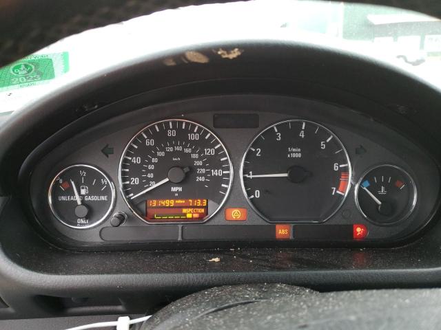 Photo 9 from auction – 1998 BMW Z3 1.9 with VIN 4USCH732XWLD15579