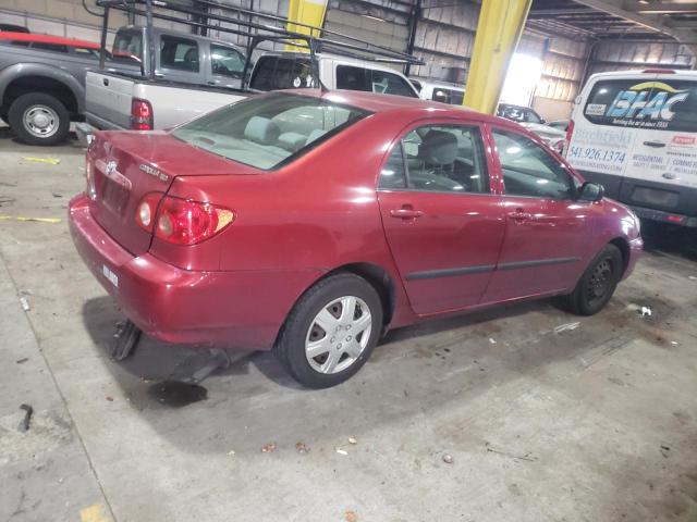 Photo 3 from auction – 2007 TOYOTA COROLLA CE with VIN JTDBR32E270102290