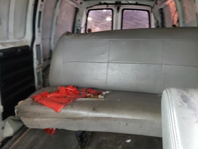 Photo 10 from auction – 2006 CHEVROLET EXPRESS G2 with VIN 1GCGG25V361157065